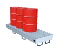 Bauer Südlohn Bauer Südlohn Bac de rétention AM-4/B, galvanisé à chaud Quantité:1