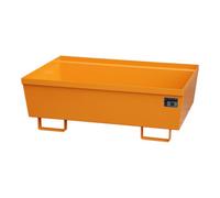 Bauer Südlohn Bauer Südlohn Bac de rétention AO-2, peint, orange jaune Quantité:1