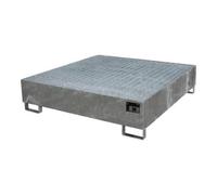 Bauer Südlohn Bauer Südlohn Bac de rétention AW 450, galvanisé à chaud Quantité:1
