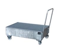 Bauer Südlohn Bauer Südlohn Bac de rétention mobile 2021, galvanisé à chaud Quantité:1