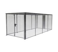 Bauer Südlohn Bauer Südlohn Bac de stockage LBM 6000, galvanisé à chaud Quantité:1