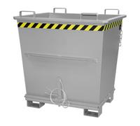 Bauer Südlohn Bauer Südlohn Bac pliant BKB 1000, peint, gris souris Quantité:1