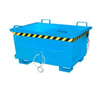 Bauer Südlohn Bauer Südlohn Bac pliant BKB 500, peint, bleu clair Quantité:1