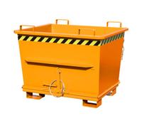 Bauer Südlohn Bauer Südlohn Bac pliant BKB 700, laqué, orange jaune Quantité:1