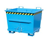 Bauer Südlohn Bauer Südlohn Bac pliant BKB 700, peint, bleu clair Quantité:1