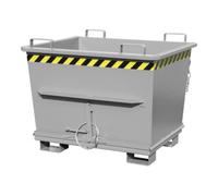 Bauer Südlohn Bauer Südlohn Bac pliant BKB 700, peint, gris souris Quantité:1