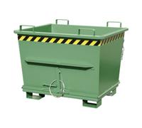 Bauer Südlohn Bauer Südlohn Bac pliant BKB 700, peint, vert réséda Quantité:1