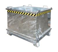 Bauer Südlohn Bauer Südlohn Bac pliant SB 1000, galvanisé à chaud Quantité:1