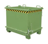 Bauer Südlohn Bauer Südlohn Bac pliant SB 1000, laqué, vert réséda Quantité:1