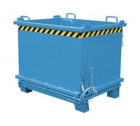 Bauer Südlohn Bauer Südlohn Bac pliant SB 1000, peint, bleu clair Quantité:1