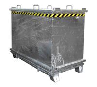 Bauer Südlohn Bauer Südlohn Bac pliant SB 2000, galvanisé à chaud Quantité:1