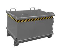 Bauer Südlohn Bauer Südlohn Bac pliant SB 750, laqué, gris souris Quantité:1