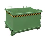 Bauer Südlohn Bauer Südlohn Bac pliant SB 750, laqué, vert réséda Quantité:1