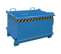 Bauer Südlohn Bauer Südlohn Bac pliant SB 750, peint, bleu clair Quantité:1