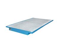 Bauer Südlohn Bauer Südlohn Bac suspendu EHW 2200, laqué, bleu clair Quantité:1