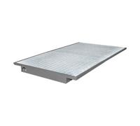 Bauer Südlohn Bauer Südlohn Bac suspendu EHW 2200, laqué, gris souris Quantité:1