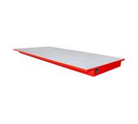 Bauer Südlohn Bauer Südlohn Bac suspendu EHW 2700, peint, rouge feu Quantité:1