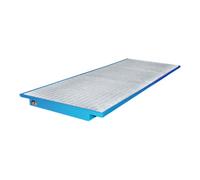 Bauer Südlohn Bauer Südlohn Bac suspendu EHW 3600, peint, bleu clair Quantité:1