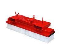 Bauer Südlohn Bauer Südlohn Balai balayeuse pour chariot élévateur SKB 100, peint, rouge feu Quantité:1