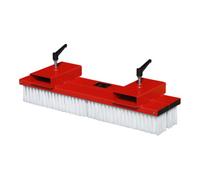 Bauer Südlohn Bauer Südlohn Balai de balayage pour chariot élévateur SKB-O 100, peint, rouge feu Quantité:1