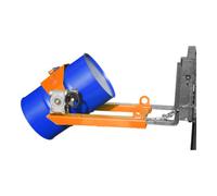 Bauer Südlohn Bauer Südlohn Basculeur de fût FLEX-HK, peint, orange jaune Quantité:1