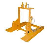 Bauer Südlohn Bauer Südlohn Basculeur de poubelle MK 120, peint, orange jaune Quantité:1