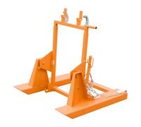 Bauer Südlohn Bauer Südlohn Basculeur de poubelle MK 240, peint, orange jaune Quantité:1