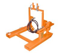 Bauer Südlohn Bauer Südlohn Basculeur de poubelle MK-H 120, laqué, orange jaune Quantité:1