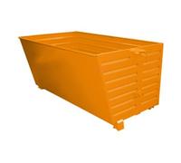 Bauer Südlohn Bauer Südlohn Basculeur empilable BSK 200, peint, orange jaune Quantité:1