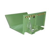 Bauer Südlohn Bauer Südlohn Basculeur pour charges longues LGK, laqué, vert réséda Quantité:1