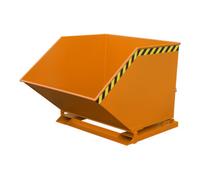 Bauer Südlohn Bauer Südlohn Benne basculante KK 1000, laquée, orange jaune Quantité:1