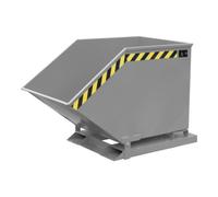 Bauer Südlohn Bauer Südlohn Benne basculante KK 400, laquée, gris souris Quantité:1