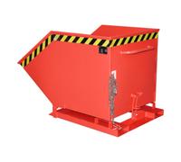 Bauer Südlohn Bauer Südlohn Benne basculante KK 600, laquée, rouge feu Quantité:1