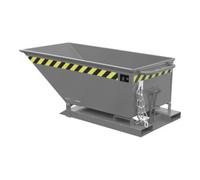 Bauer Südlohn Bauer Südlohn Benne basculante KN 250, laquée, gris souris Quantité:1