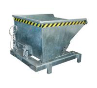 Bauer Südlohn Bauer Südlohn Benne basculante lourde SK 600, galvanisée à chaud Quantité:1