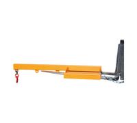 Bauer Südlohn Bauer Südlohn Bras de levage LA 1600-1,0, peint, orange jaune Quantité:1