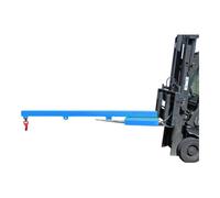 Bauer Südlohn Bauer Südlohn Bras de levage LA 2400-1,0, peint, bleu clair Quantité:1