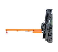 Bauer Südlohn Bauer Südlohn Bras de levage LA 2400-1,0, peint, orange jaune Quantité:1