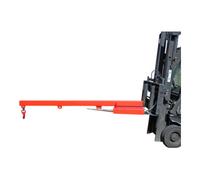 Bauer Südlohn Bauer Südlohn Bras de levage LA 2400-2,5, peint, rouge feu Quantité:1