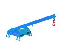 Bauer Südlohn Bauer Südlohn Bras de levage LA 25-1,0, peint, bleu clair Quantité:1