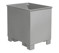 Bauer Südlohn Bauer Südlohn Caisse C 30, laquée, gris souris Quantité:1