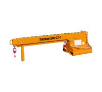 Bauer Südlohn Bauer Südlohn Chargeur télescopique KTH 2,5, peint, orange jaune Quantité:1