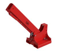 Bauer Südlohn Bauer Südlohn Chargeur télescopique KTH-K 5,0, peint, rouge feu Quantité:1