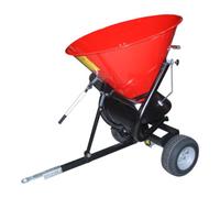 Bauer Südlohn Bauer Südlohn Chariot épandeur STW 260, peint, rouge feu Quantité:1