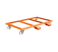 Bauer Südlohn Bauer Südlohn Chariot latéral LSW 2,5, peint, orange jaune Quantité:1