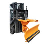 Bauer Südlohn Bauer Südlohn Charrue à neige SCH-P-G 240, laquée, orange jaune Quantité:1