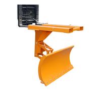 Bauer Südlohn Bauer Südlohn Charrue à neige SCH-P-S 150, peint, orange jaune Quantité:1