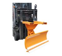 Bauer Südlohn Bauer Südlohn Charrue à neige SCH-P-V 180, peint, orange jaune Quantité:1