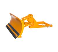 Bauer Südlohn Bauer Südlohn Charrue à neige SCH-U-G 150, peint, orange jaune Quantité:1