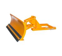 Bauer Südlohn Bauer Südlohn Charrue à neige SCH-U-G 180, peint, orange jaune Quantité:1